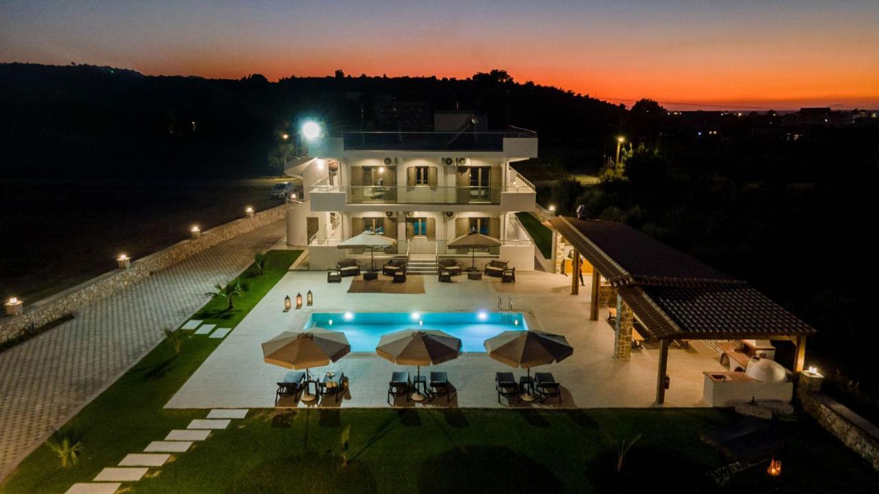 Ktima Kritikos Villa Paradisi  Exterior photo