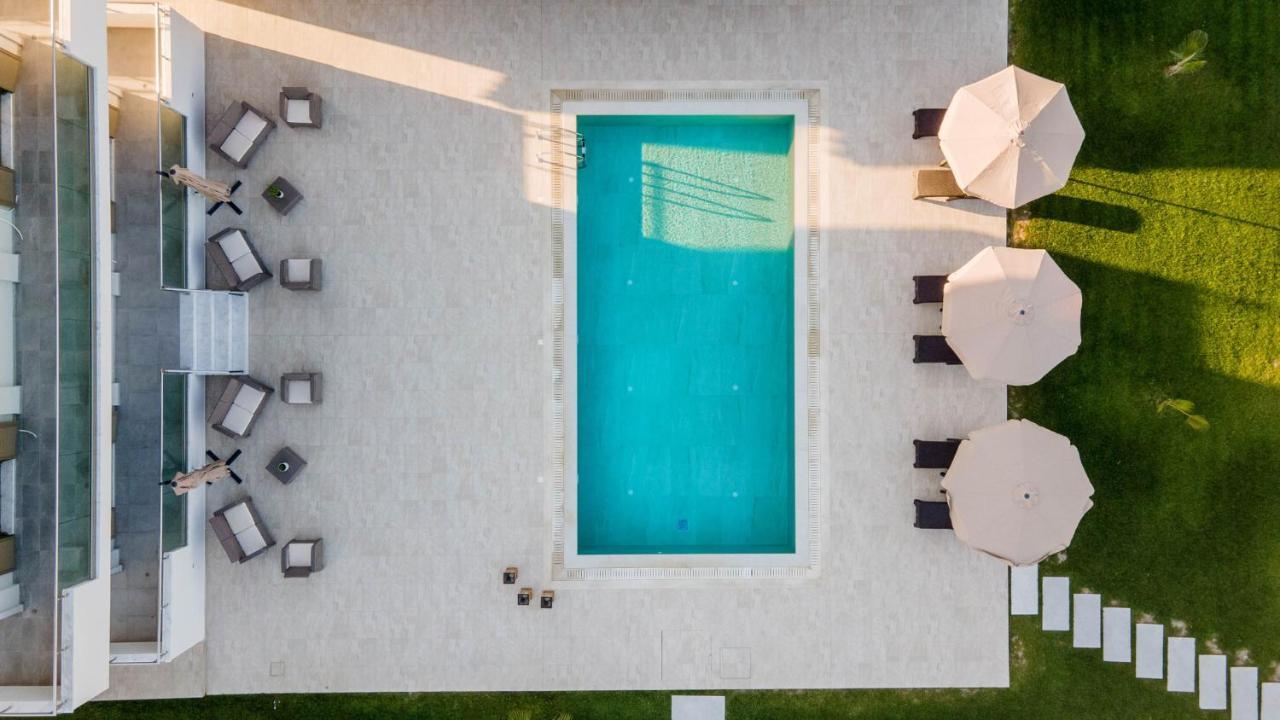 Ktima Kritikos Villa Paradisi  Exterior photo