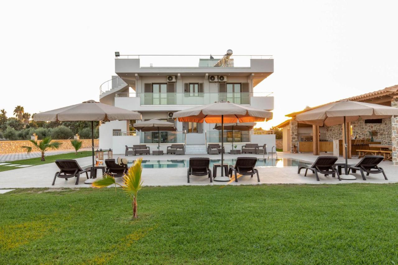 Ktima Kritikos Villa Paradisi  Exterior photo