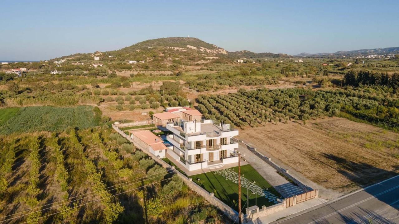Ktima Kritikos Villa Paradisi  Exterior photo