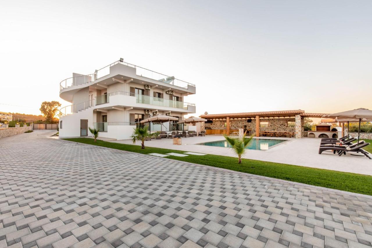 Ktima Kritikos Villa Paradisi  Exterior photo
