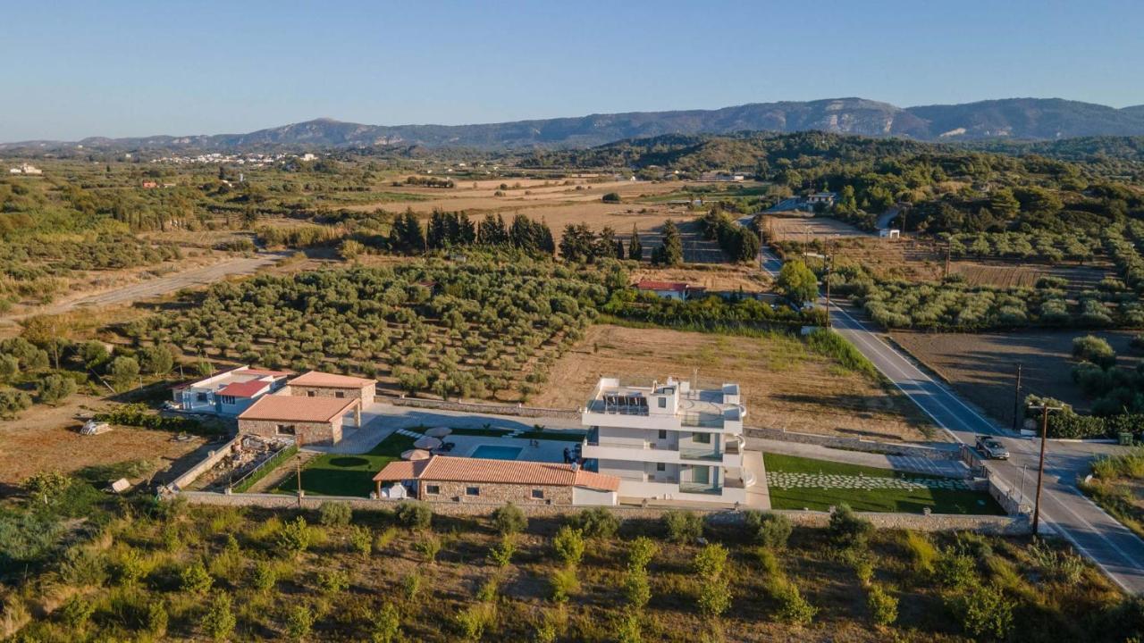 Ktima Kritikos Villa Paradisi  Exterior photo