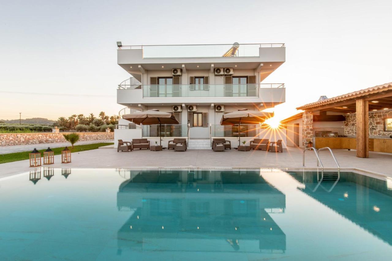 Ktima Kritikos Villa Paradisi  Exterior photo