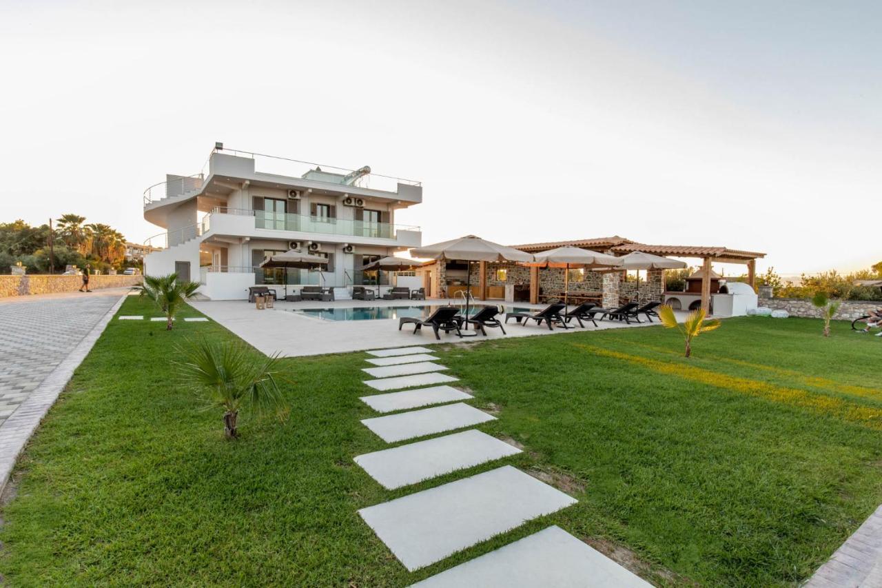 Ktima Kritikos Villa Paradisi  Exterior photo