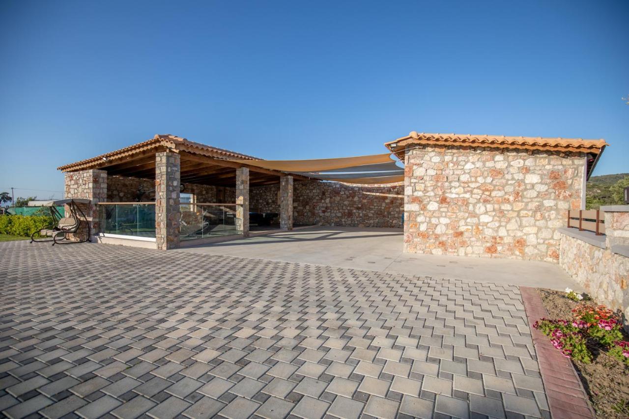Ktima Kritikos Villa Paradisi  Exterior photo
